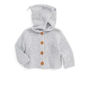 Burt’s Bees Quilted organic cotton jacket